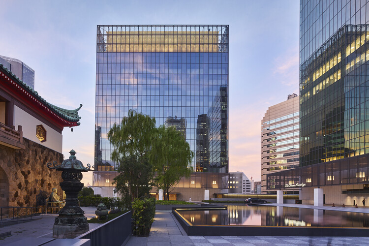 The Okura Tokyo